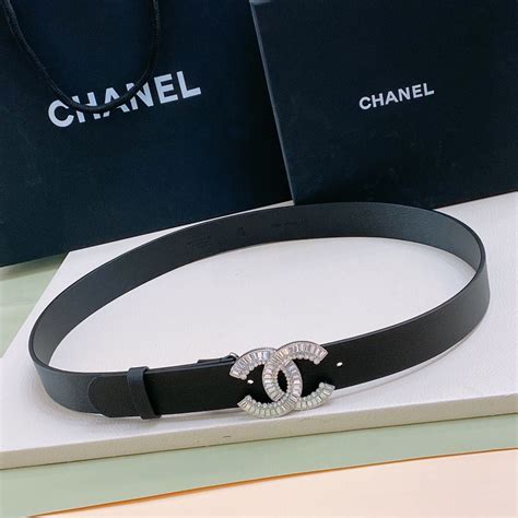 chanel correas|Las mejores ofertas en CHANEL Correas para De mujer .